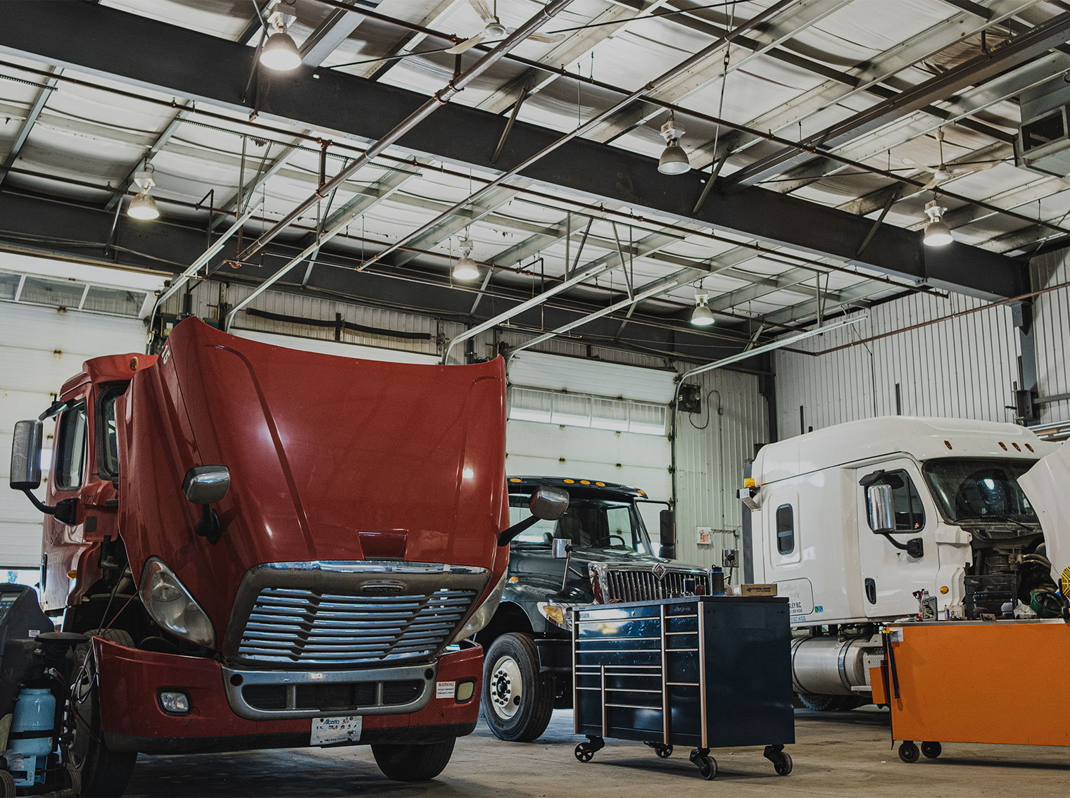 Fleet Maintenance