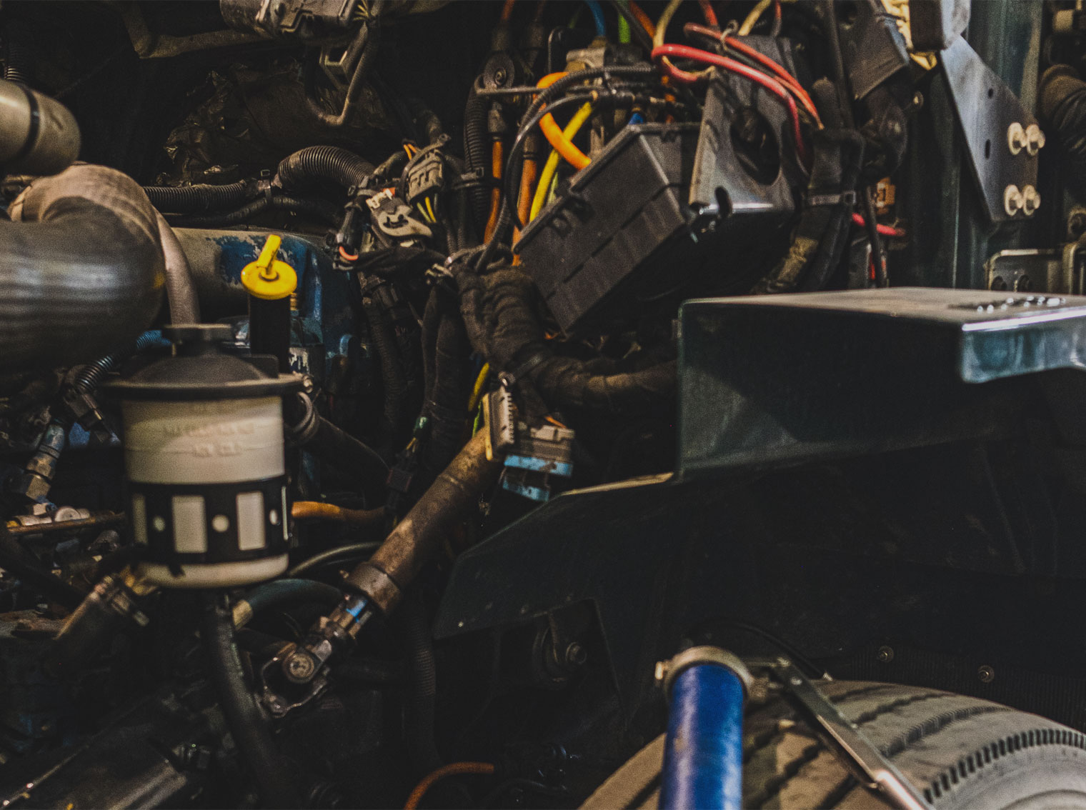 Preventative Maintenance